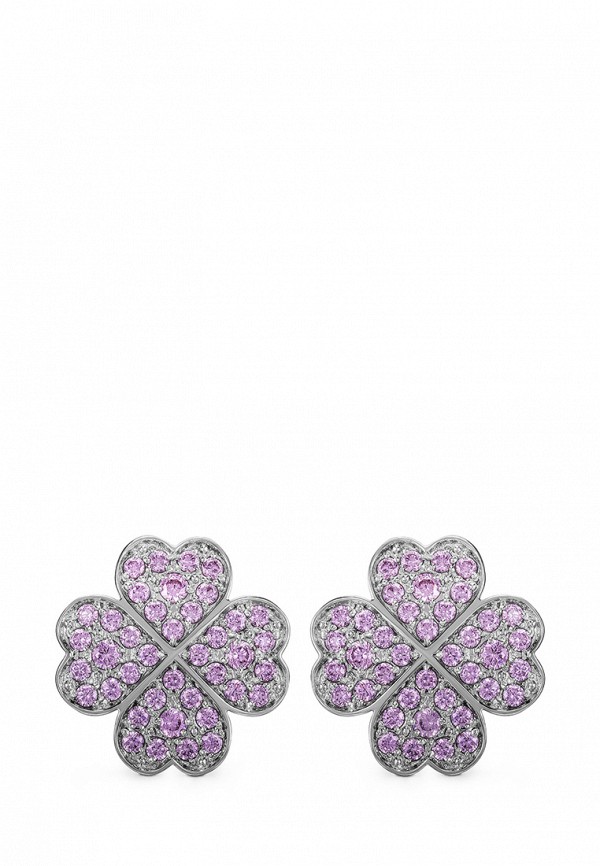 

Серьги Cava.cool, Разноцветный