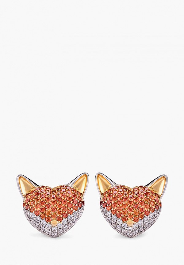 

Серьги Cava.cool, Разноцветный