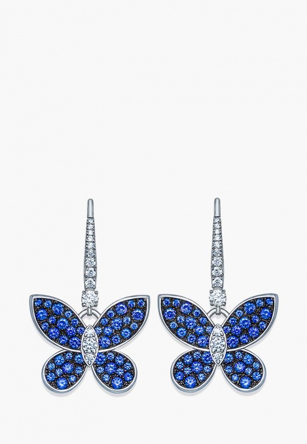 

Серьги Cava.cool, Разноцветный