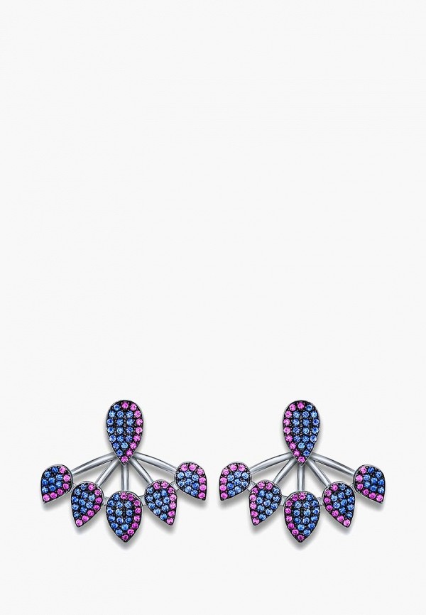 

Серьги Cava.cool, Разноцветный