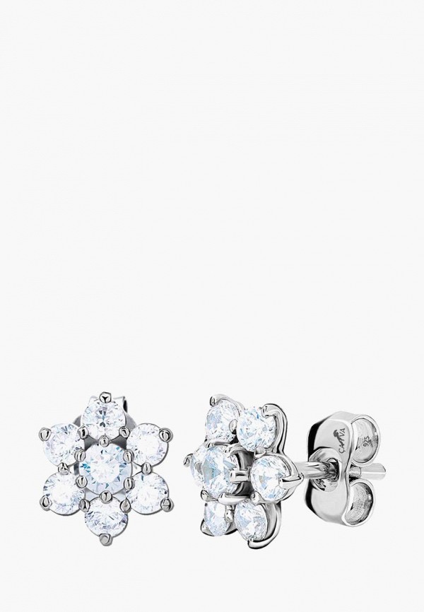 

Серьги Cava.cool, Серебряный