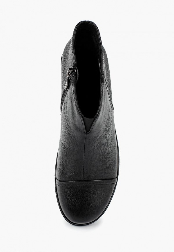 Ботинки Alessio Nesca цвет черный  Фото 4