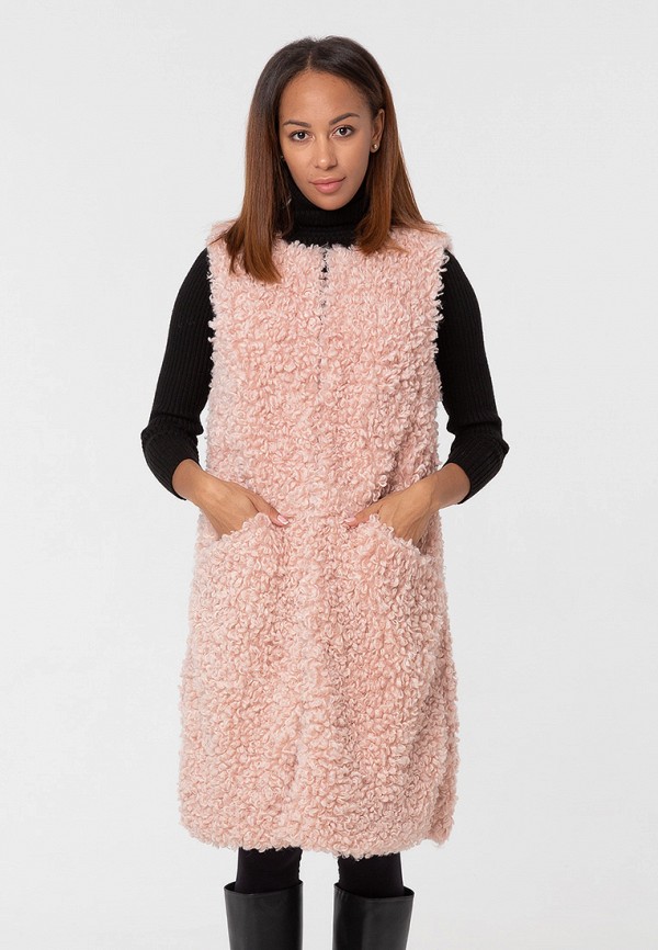 

Жилет LMP, Розовый