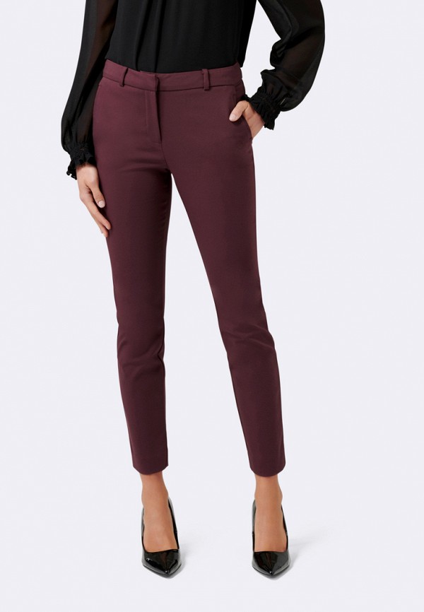 

Брюки Forever New, Бордовый