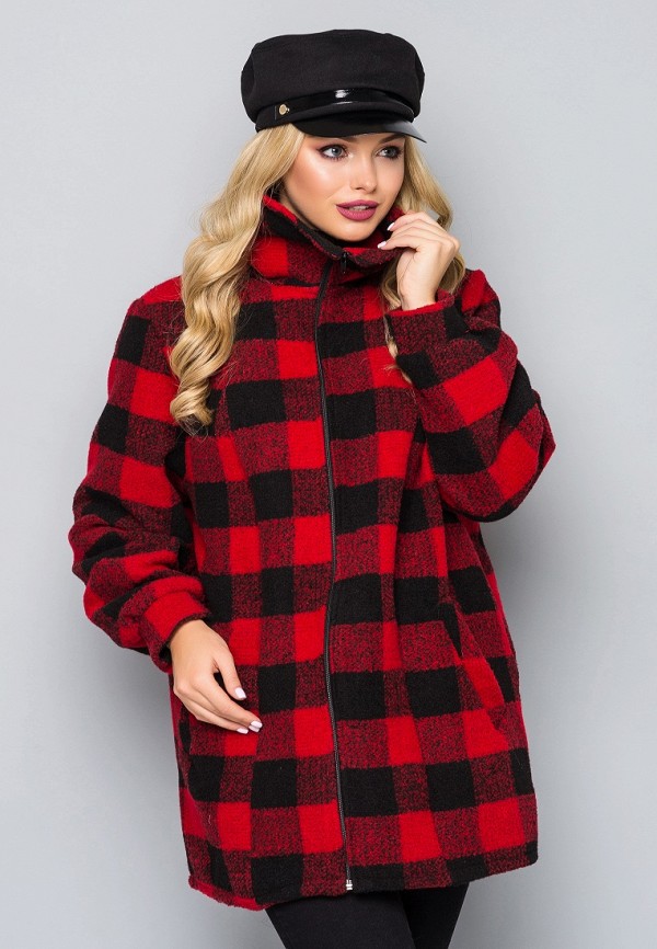 

Куртка 0101 brand, Красный