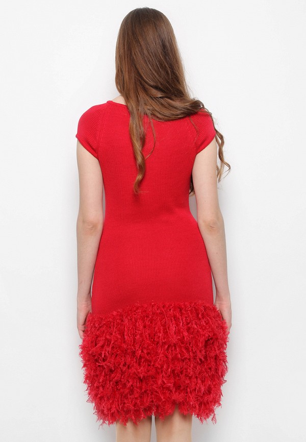 

Платье Seanna, Красный