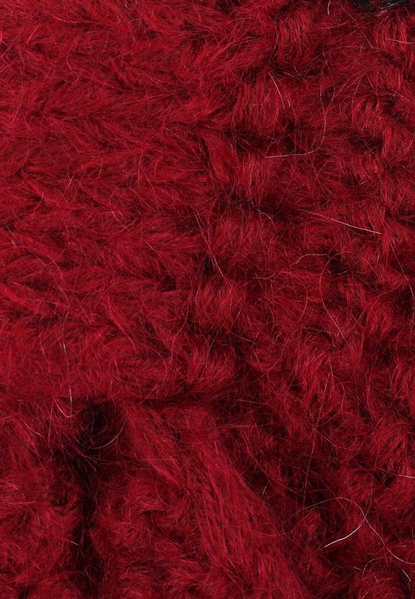Шарф Oddwood цвет бордовый  Фото 2