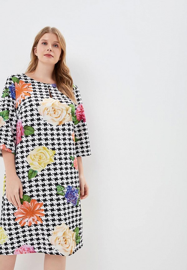 

Платье Darissa Fashion, Разноцветный