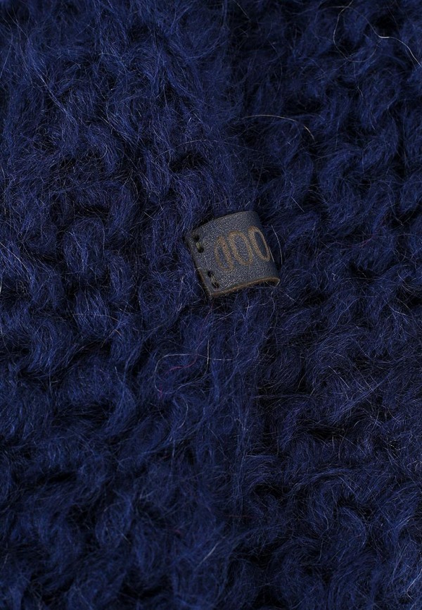 Шарф Oddwood цвет синий  Фото 2