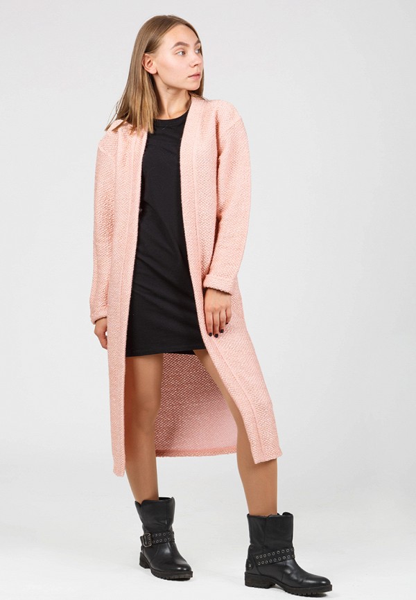 

Кардиган Street Style, Розовый