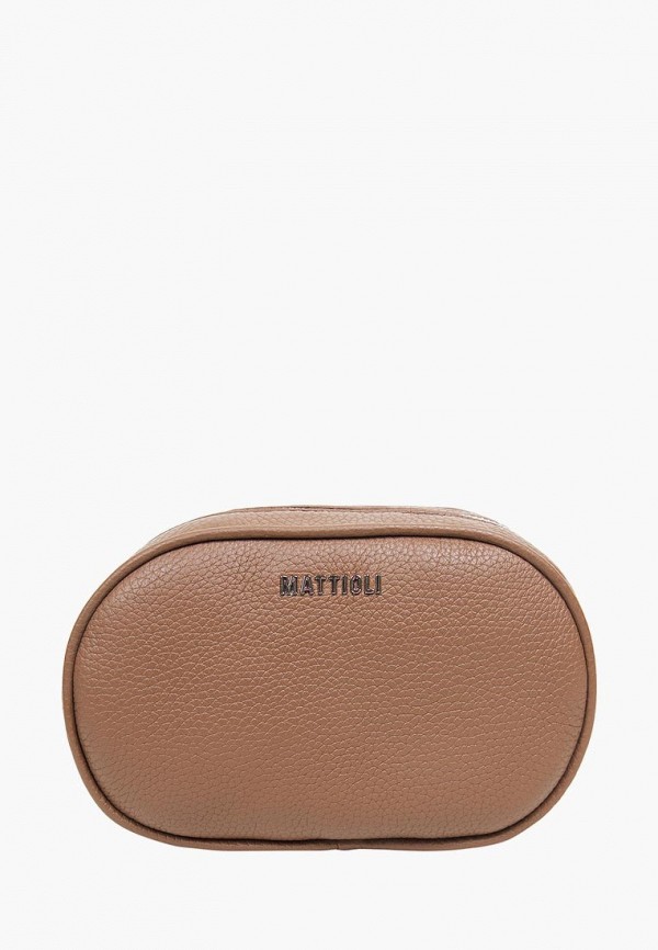 

Сумка поясная Mattioli, Коричневый, Mattioli MP002XW1GY97