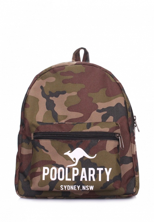 

Рюкзак Poolparty, Хаки