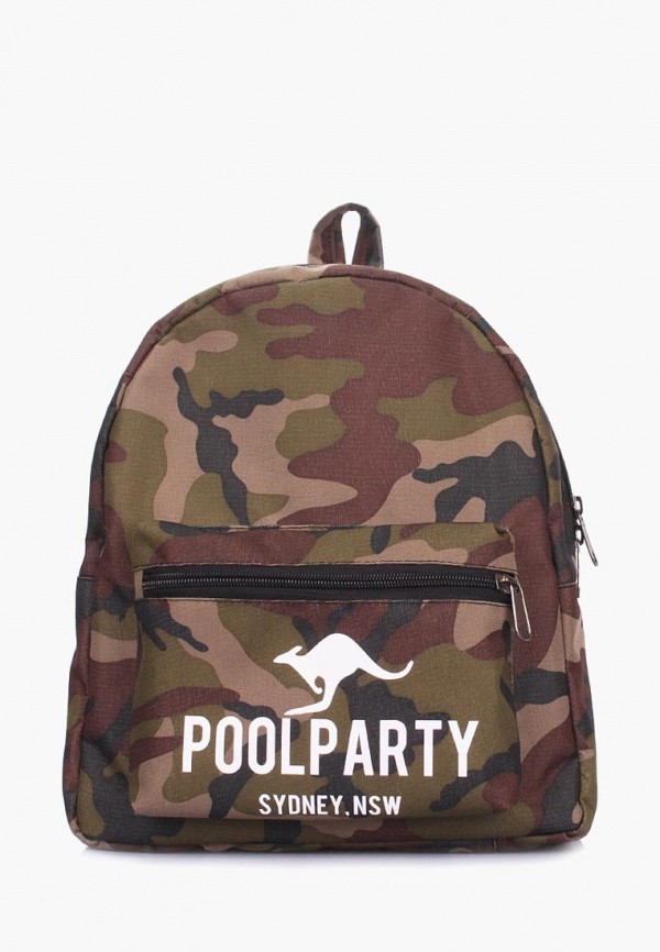 

Рюкзак Poolparty, Хаки