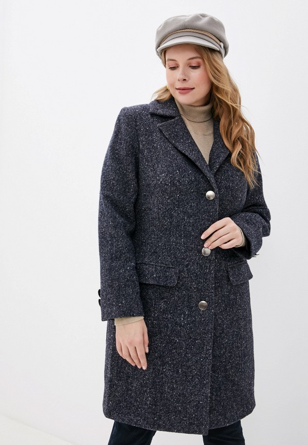 

Пальто Style national, Синий