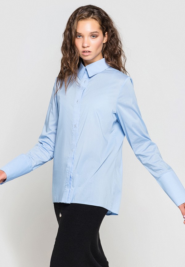 

Рубашка KeepStyle; KeepStyle MP002XW1GYHA, Голубой