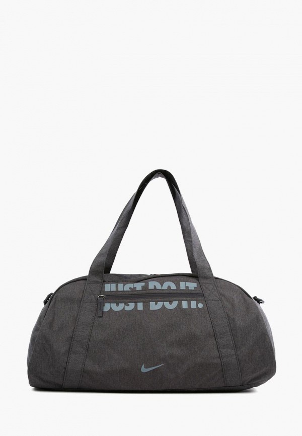 

Сумка спортивная Nike, Nike MP002XW1GYI7, Серый