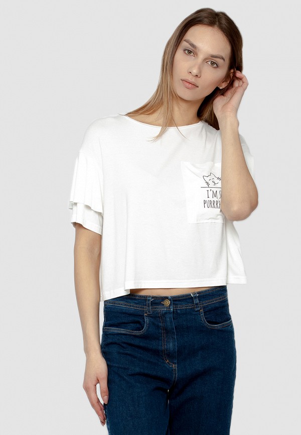 

Футболка Dolcedonna, Белый