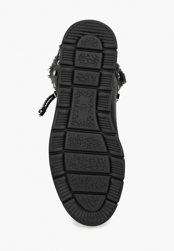 Ботинки Dino Ricci Trend цвет черный  Фото 3