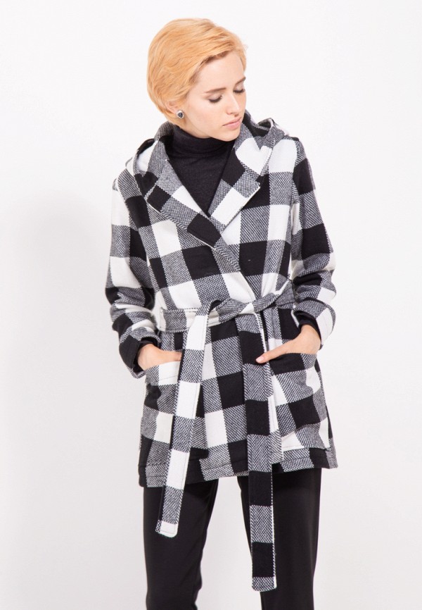 

Пальто Bessa, Черный, Bessa MP002XW1GYW4