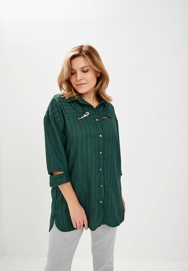 

Рубашка Dream World, Зеленый