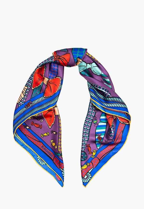 

Платок Eleganzza, Фиолетовый