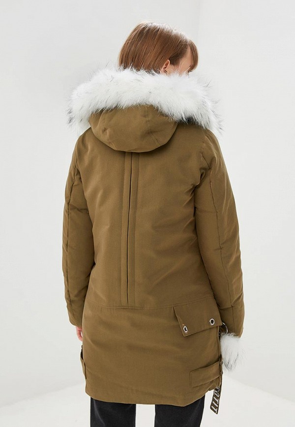 фото Куртка утепленная winterra