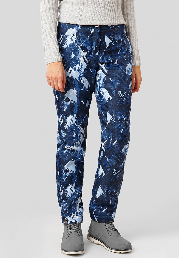 

Брюки утепленные Finn Flare, Синий