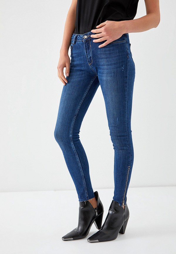 

Джинсы Lime, Синий