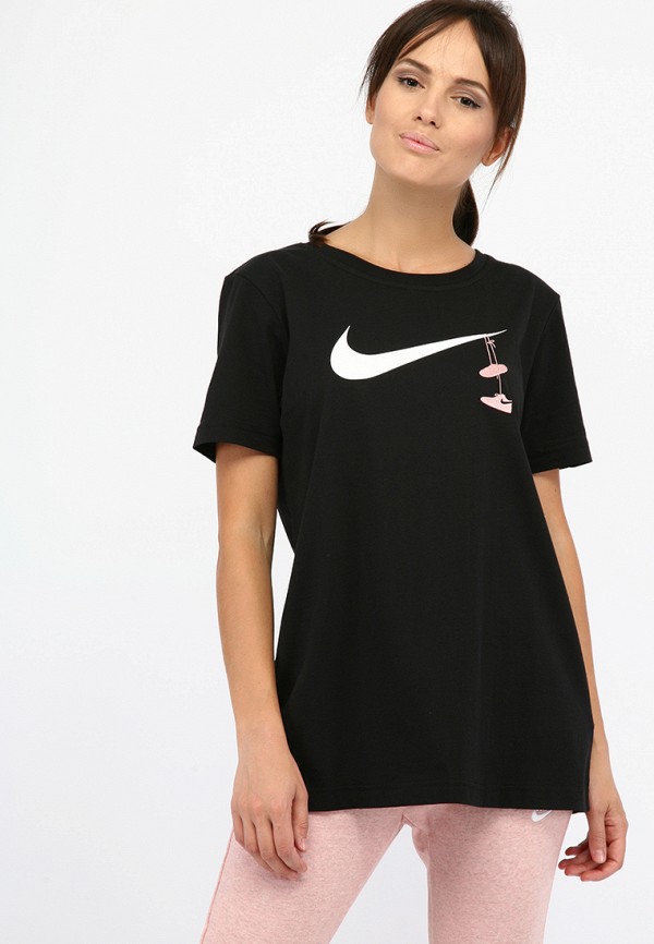 

Футболка Nike, Черный