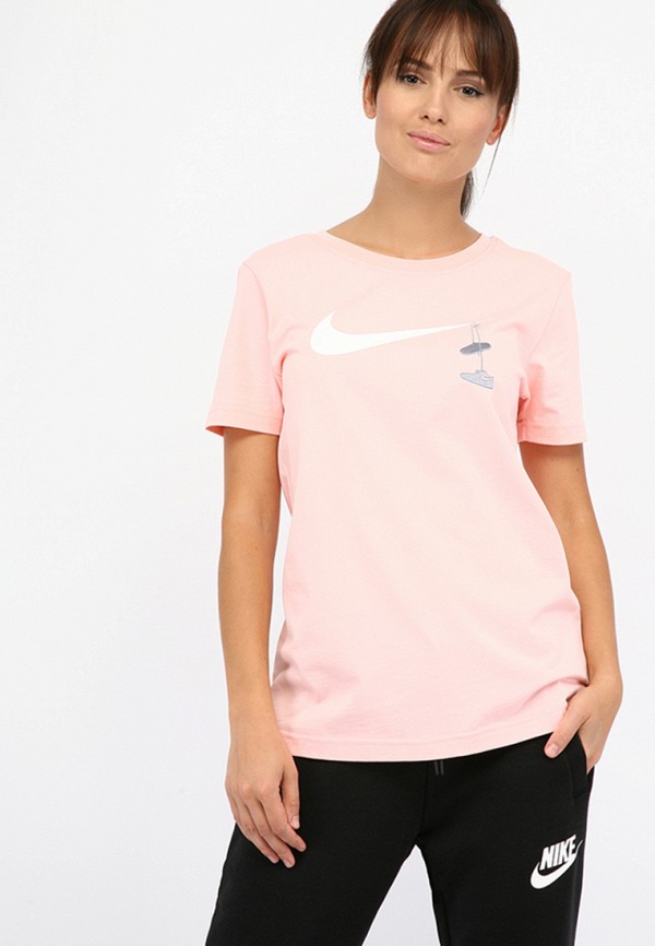 

Футболка Nike, Розовый