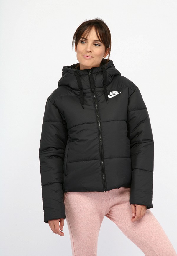 

Куртка утепленная Nike, Черный