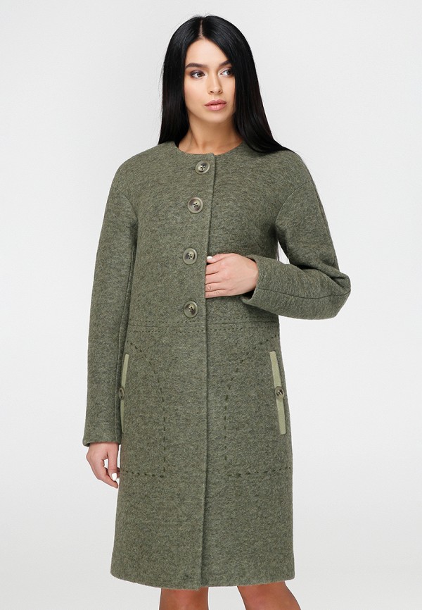 

Пальто Favoritti, Favoritti MP002XW1H0B9, Зеленый