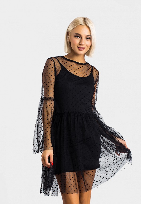 

Платье LiLove, LiLove MP002XW1H0C4, Черный