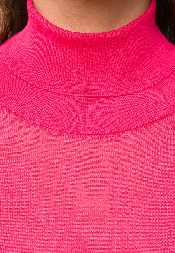 Водолазка Vera Moni цвет розовый  Фото 3