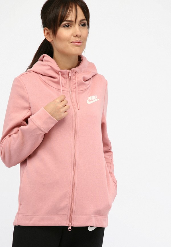 

Толстовка Nike, Розовый