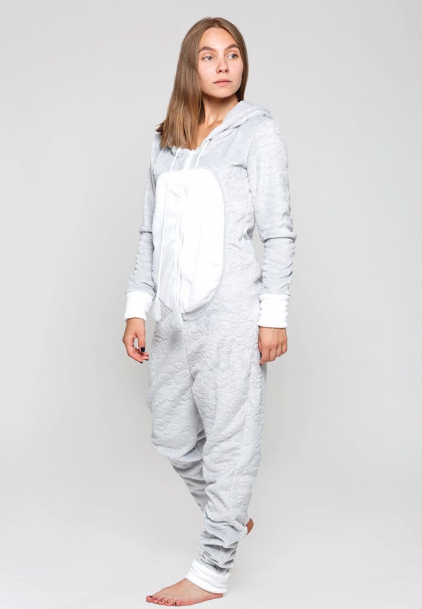 

Кигуруми Street Style; Street Style MP002XW1H11S, Серый