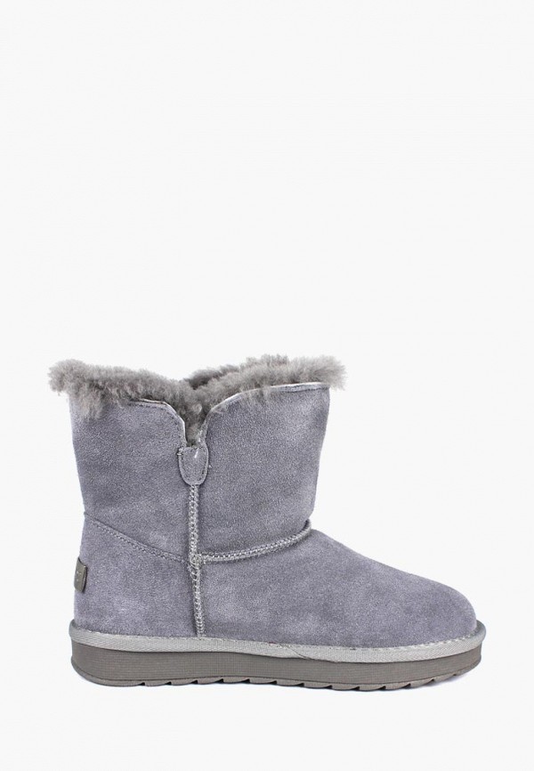 

Угги Belletta, Серый, Belletta MP002XW1H157
