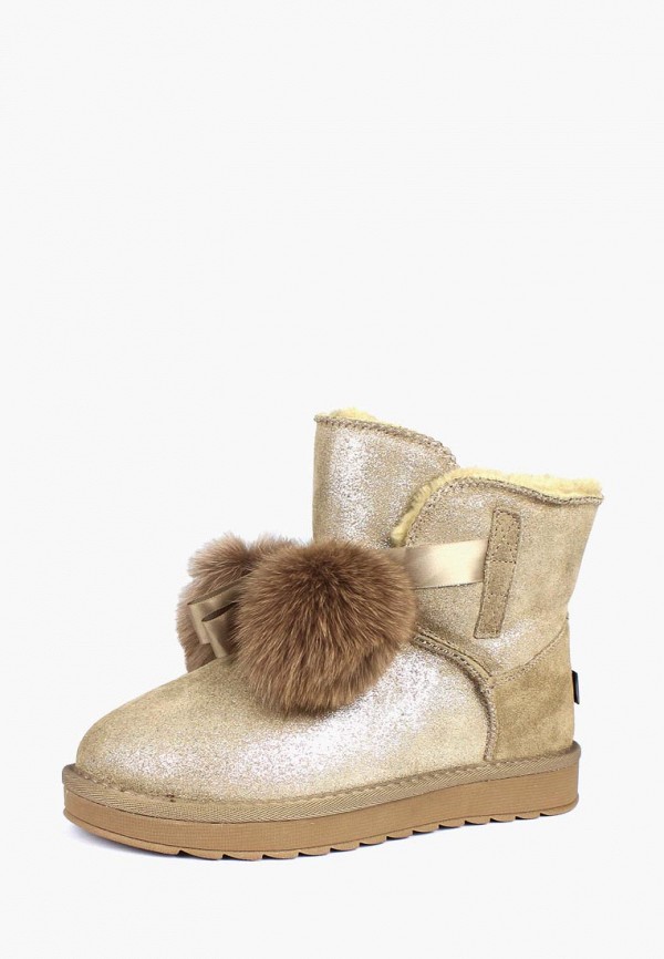 

Угги Belletta, Бежевый, Belletta MP002XW1H15W