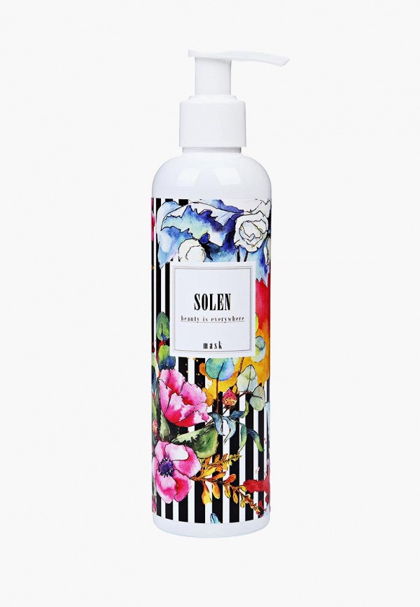 

Маска для волос Solen, Белый