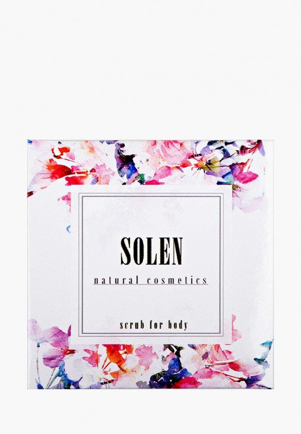

Скраб для тела Solen, Белый, Solen MP002XW1H17Y