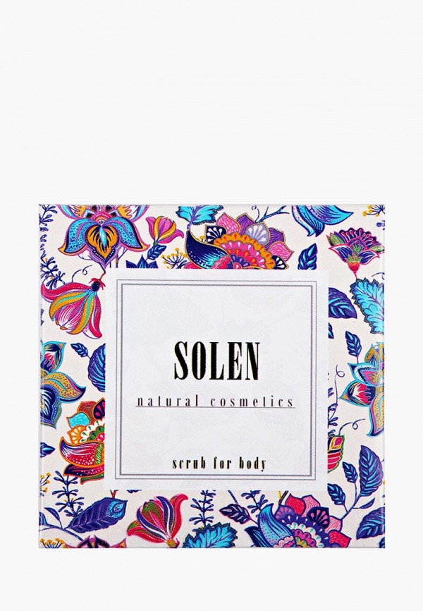 

Скраб для тела Solen, Белый