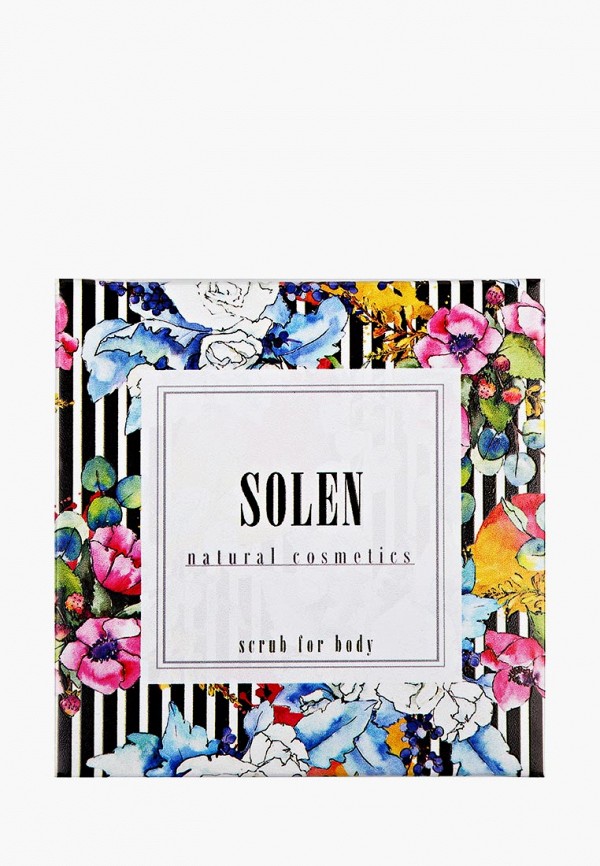 

Скраб для тела Solen, Белый, Solen MP002XW1H180