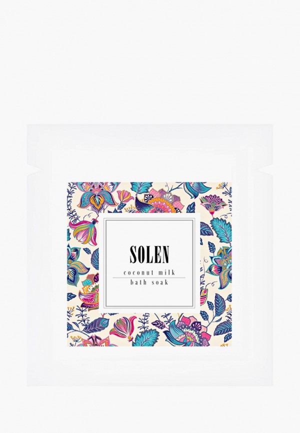 

Молочко для ванны Solen, Белый, Solen MP002XW1H183