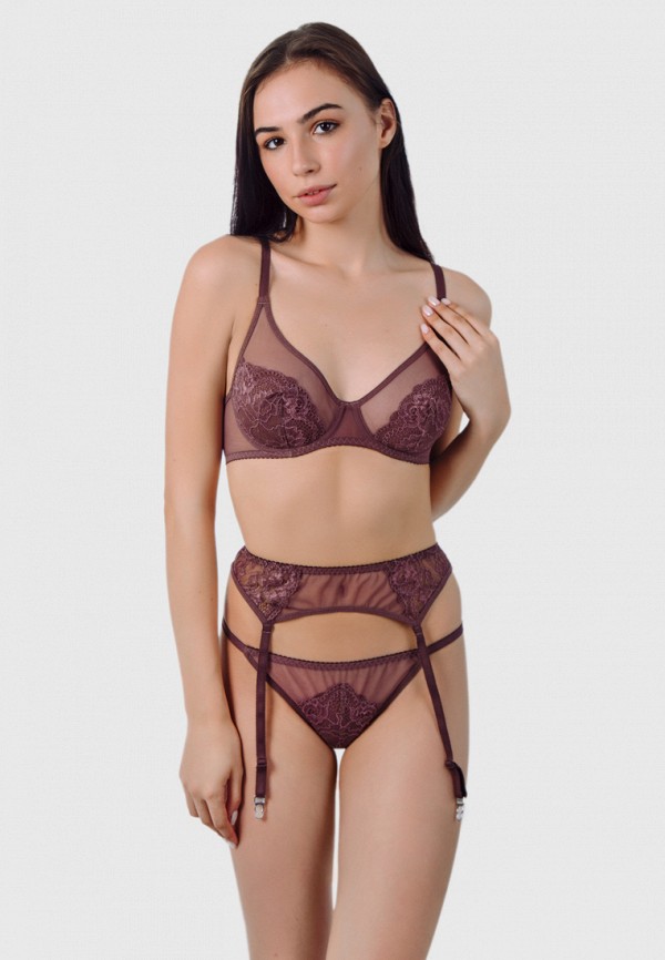 

Пояс для чулок Texaleksa; Texaleksa MP002XW1H1E2, Коричневый