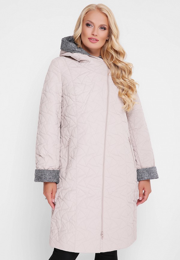 

Куртка утепленная Vlavi; Vlavi MP002XW1H1EZ, Розовый