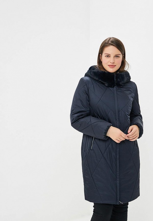 

Куртка утепленная Montserrat, Синий