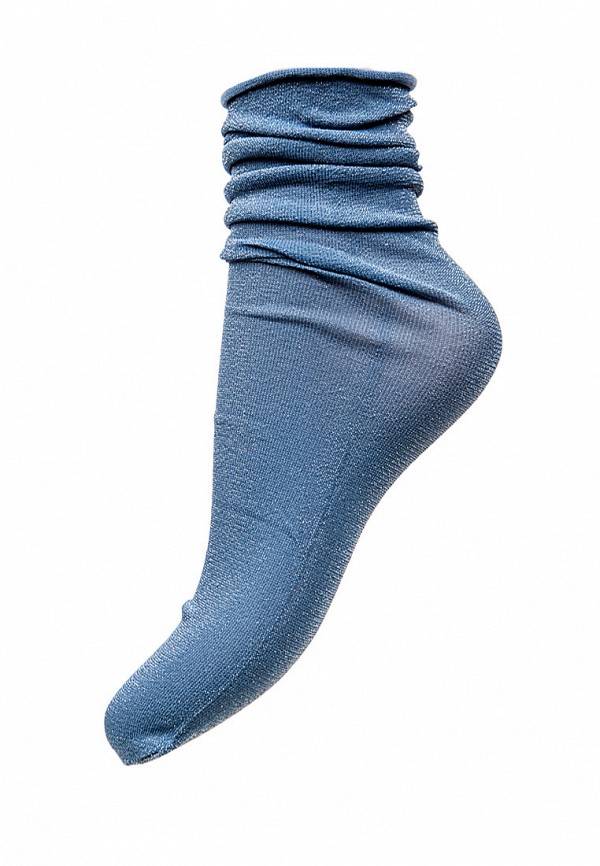 

Носки Omero, Голубой, DANA CALZINO
