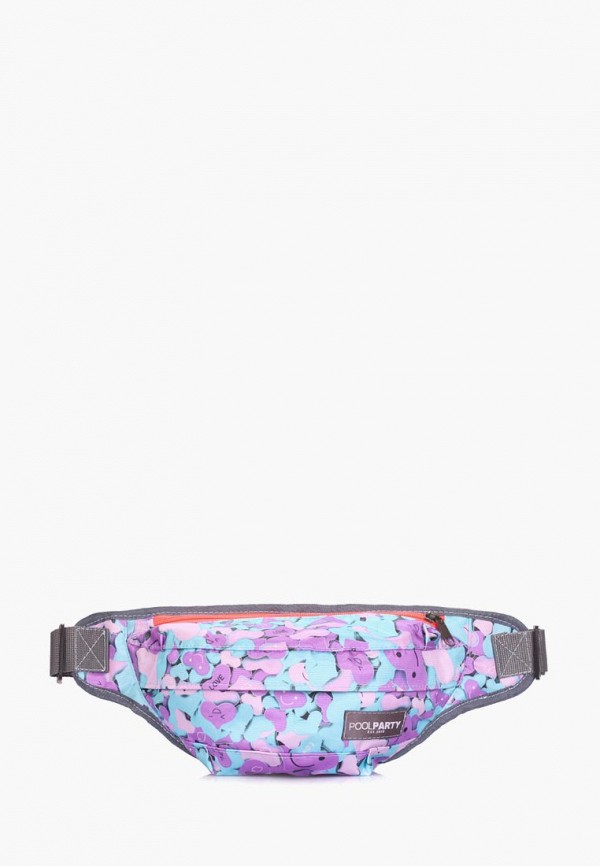 

Сумка поясная Poolparty, Мультиколор, Poolparty MP002XW1H1QV