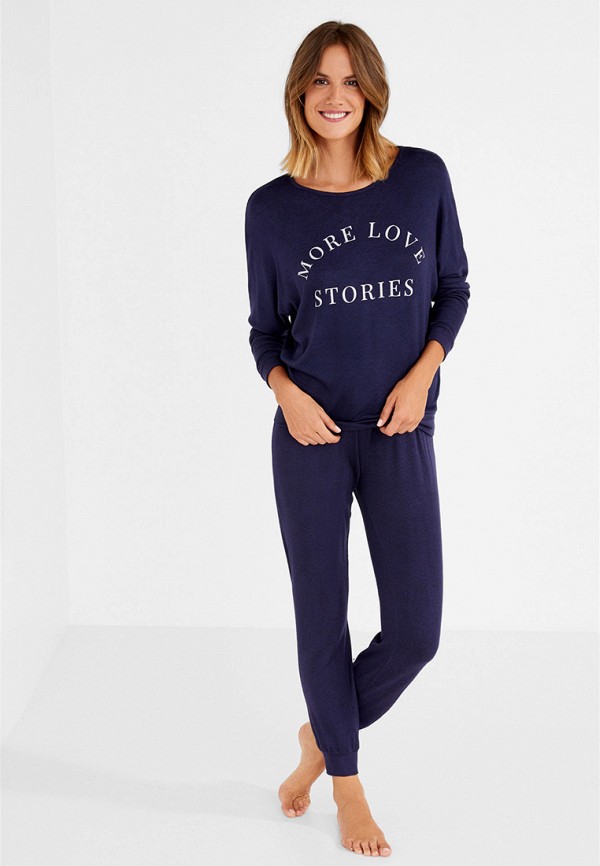 

Пижама women'secret, Синий