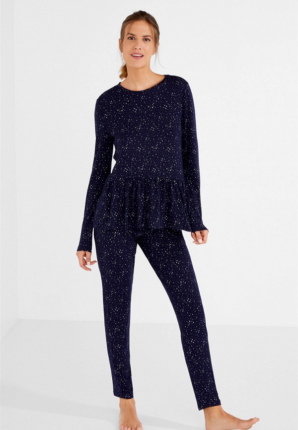 

Пижама women'secret, Синий